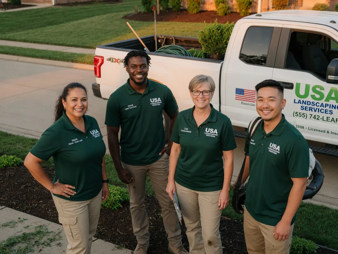 Lawn Care company in Oak Run, CA