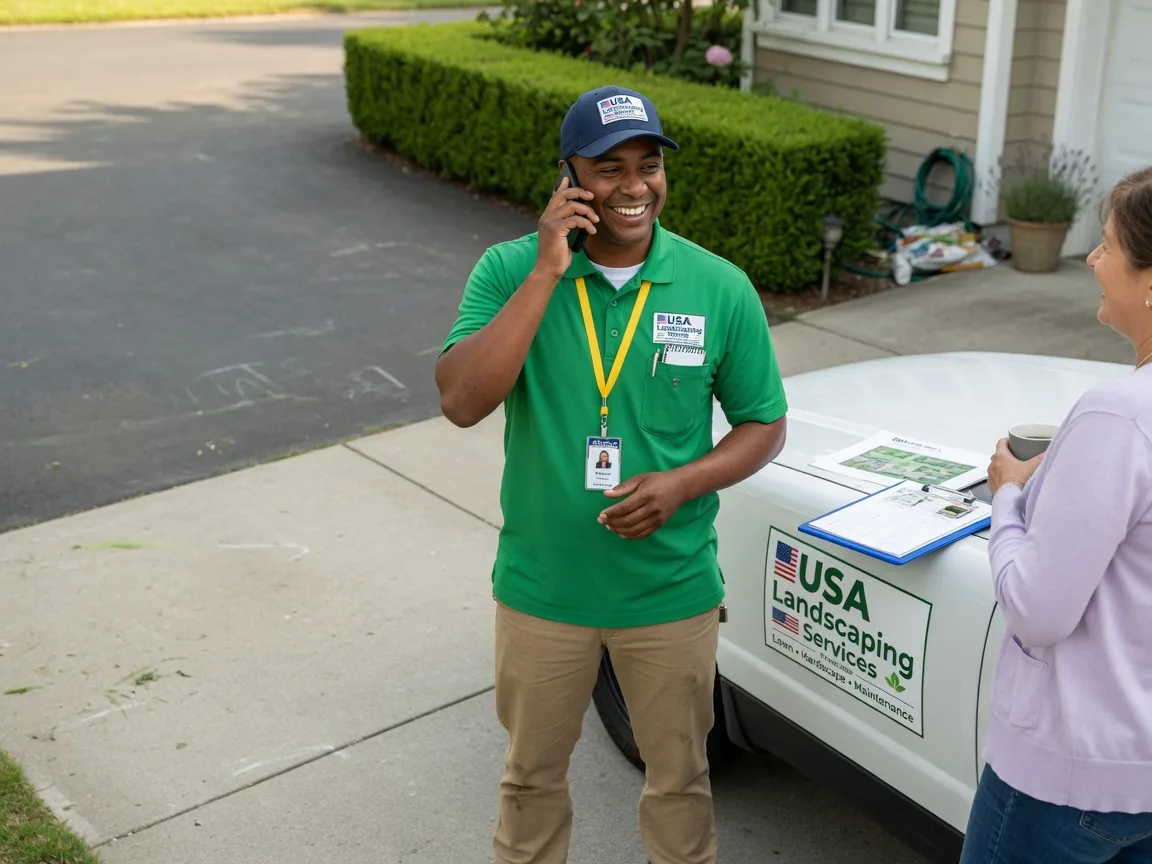 Lawn Care Oak Run, CA FAQs